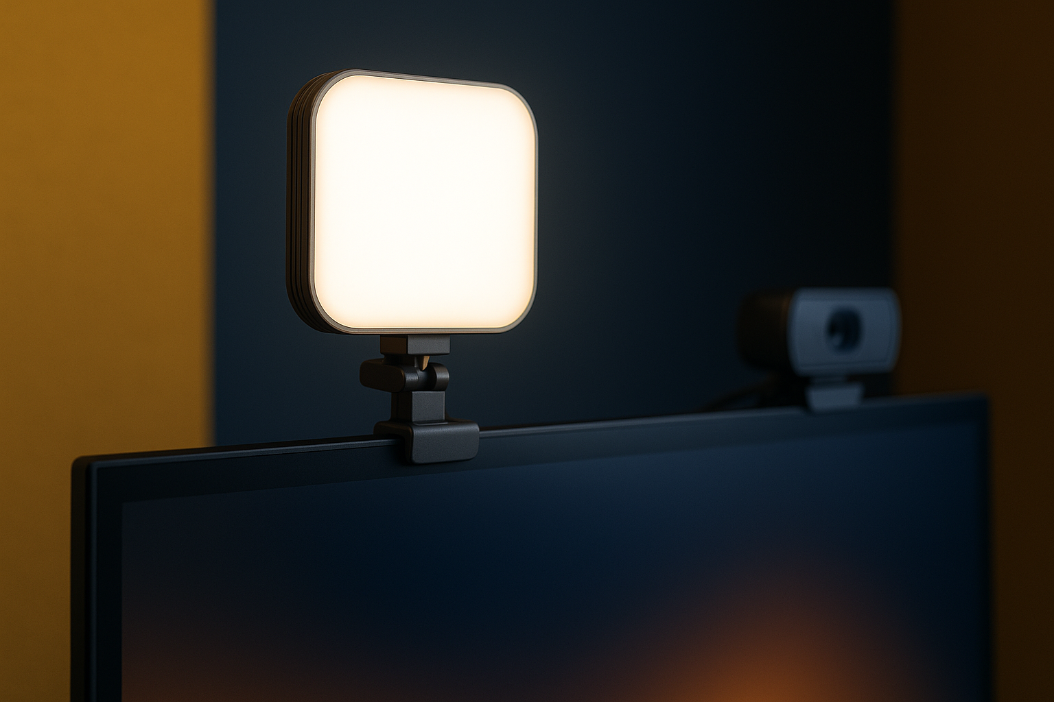 Featured image: Logitech Litra Glow Review: Budget Lighting for On-Camera Work