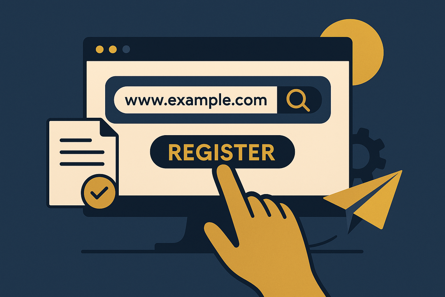 How to Register Your First Domain on Namecheap (Step-by-Step)