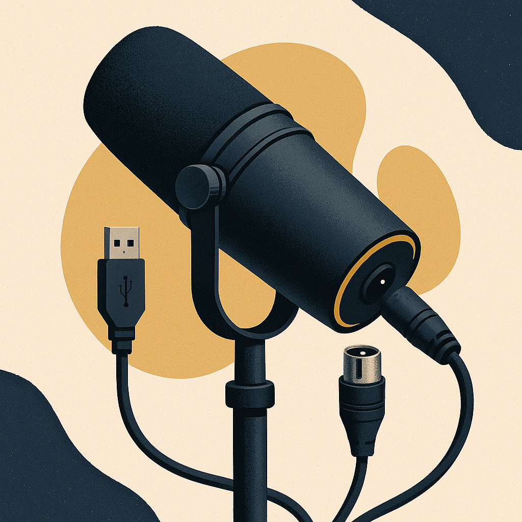 Why Choose the Shure MV7? — illustration