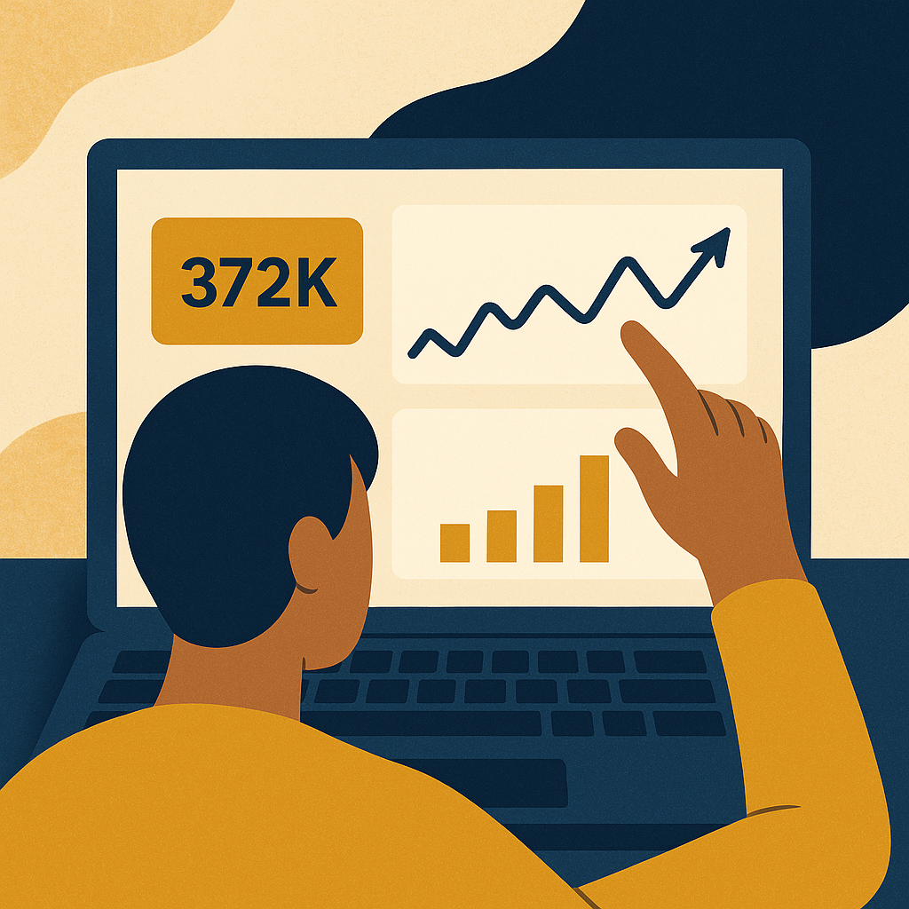 Digging into the Data: Key Metrics to Watch — illustration