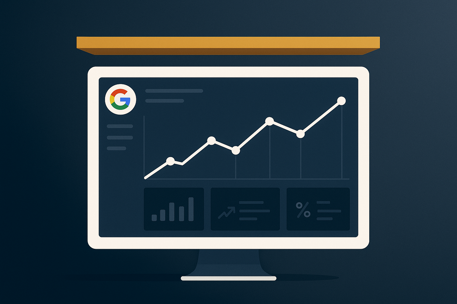 Featured image: What Google Search Console Actually Shows You About Your Site's Traffic Ceiling
