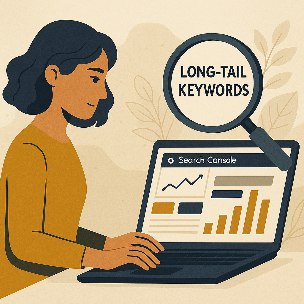 Advanced Techniques: Leveraging Search Console for Long-Tail Keywords — illustration