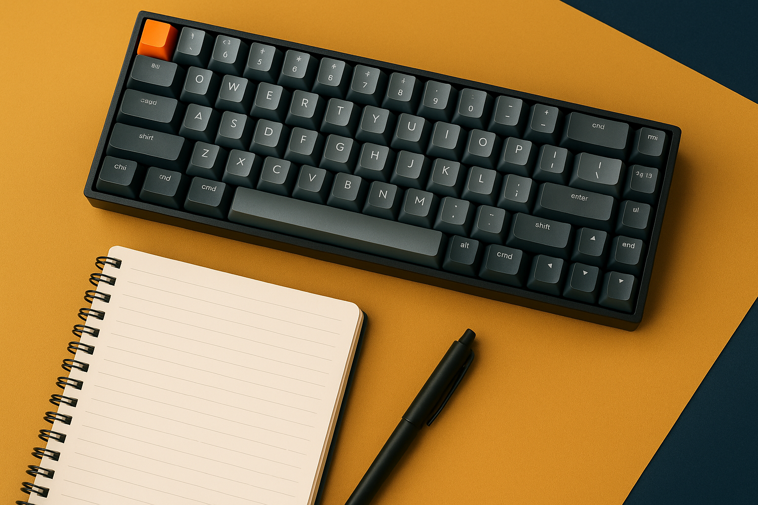 Keychron K2 Review: The Best Keyboard for Long Writing Sessions
