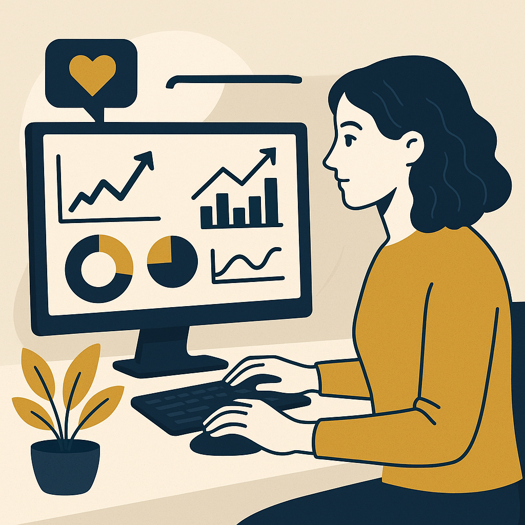 Advanced Metrics for Performance Tracking — illustration