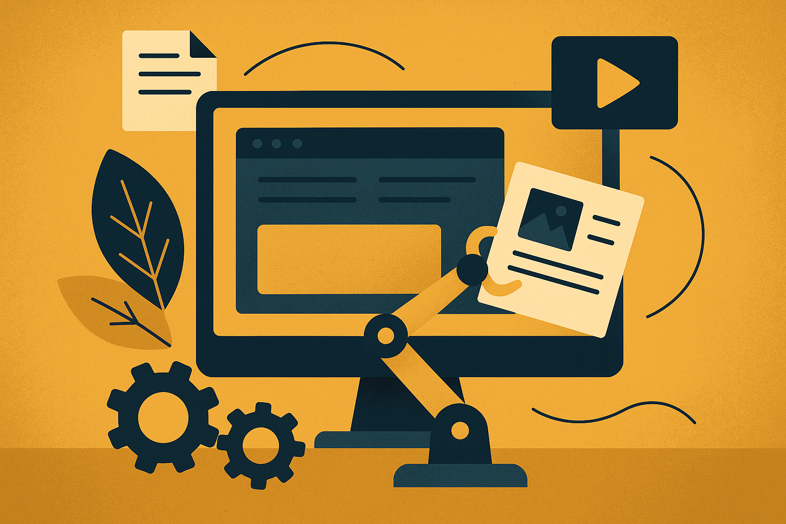 How to Build a Content System That Runs Without You