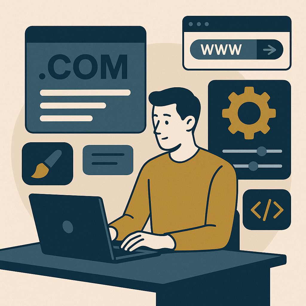 Advanced Features and Customization — illustration