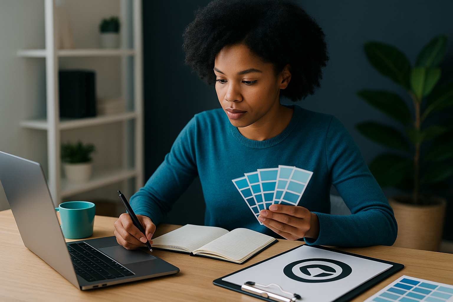 Mastering Brand Consistency in a Freelance World