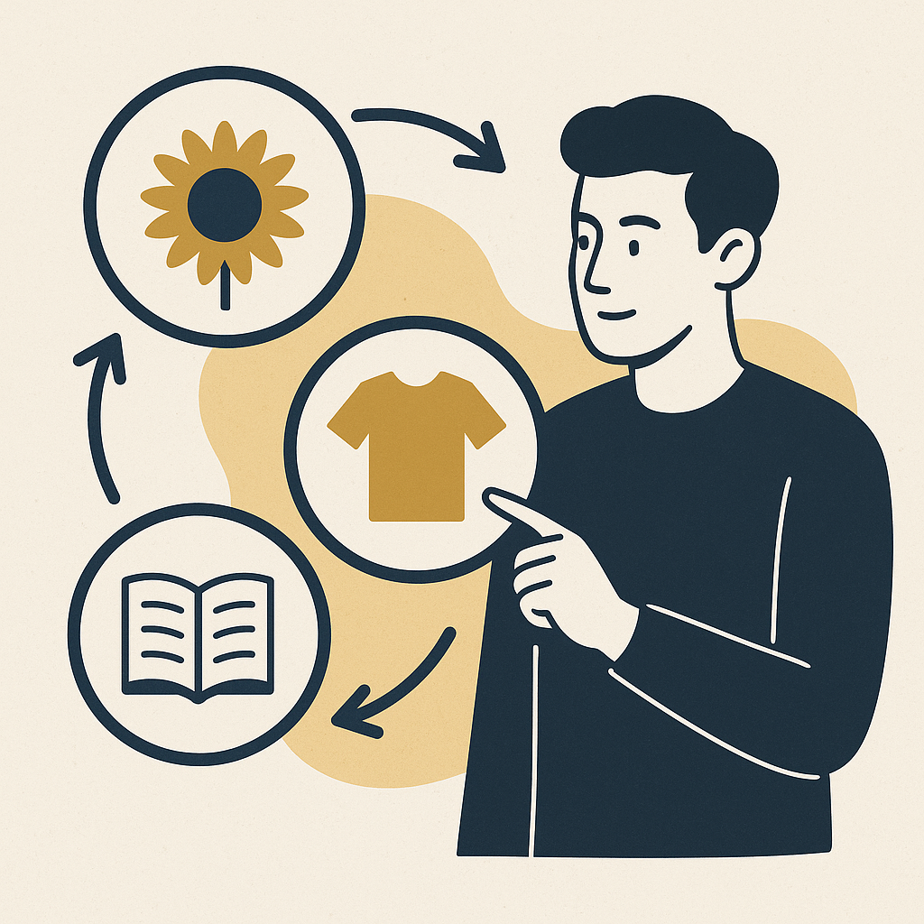 The System: How It Works — illustration
