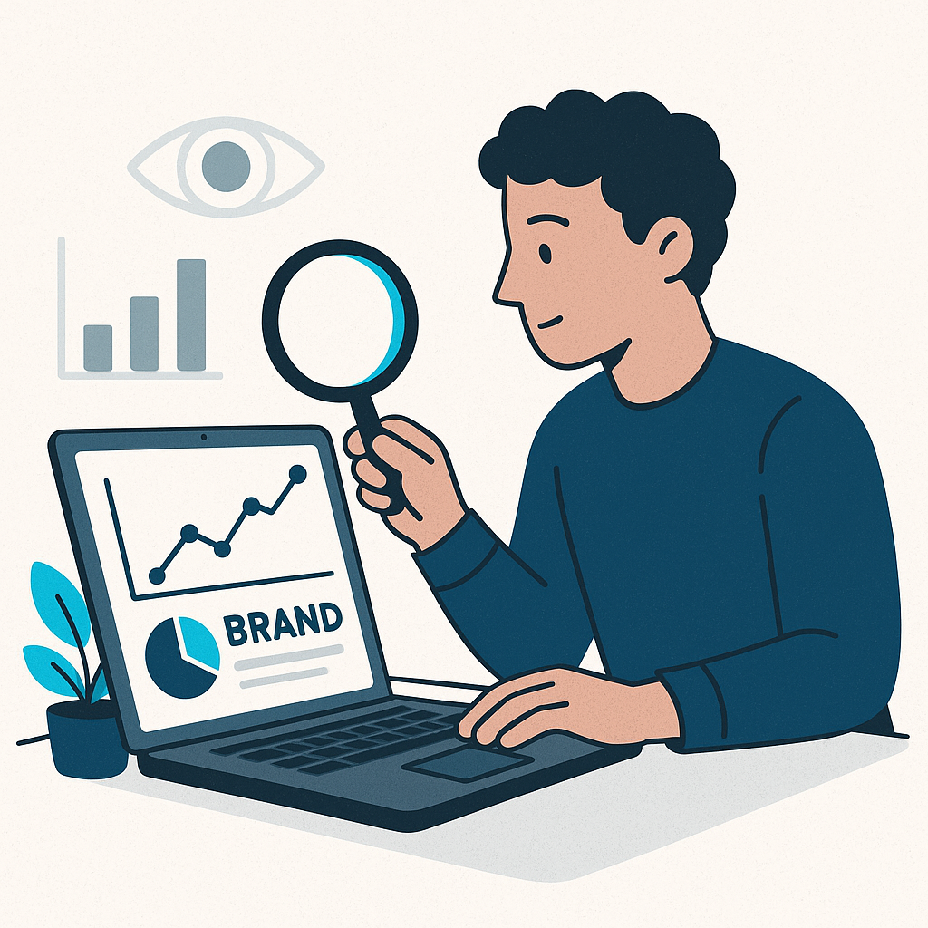 Measuring the Success of Your Brand System — illustration