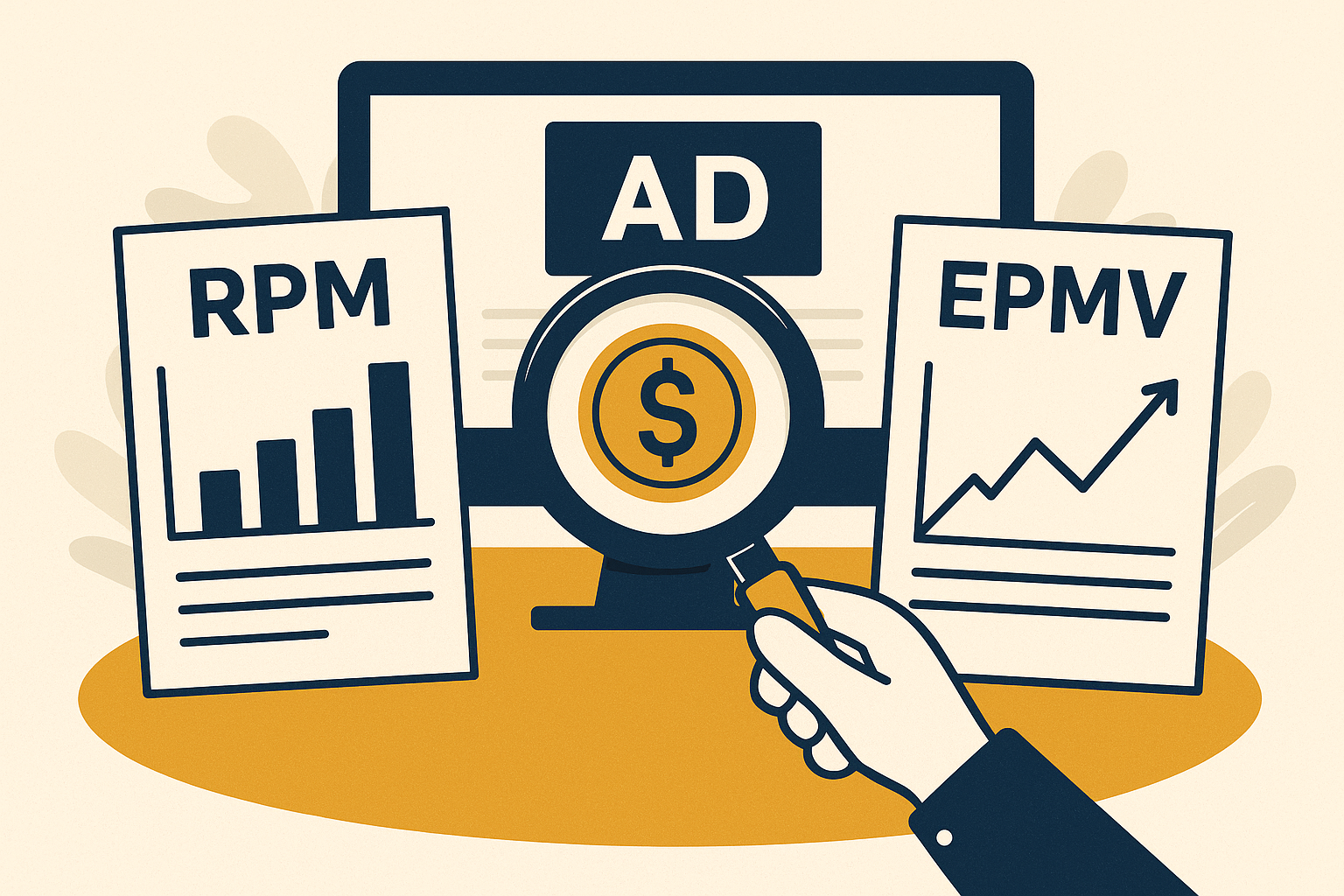 RPM vs EPMV: Which Ad Metric Actually Pays You