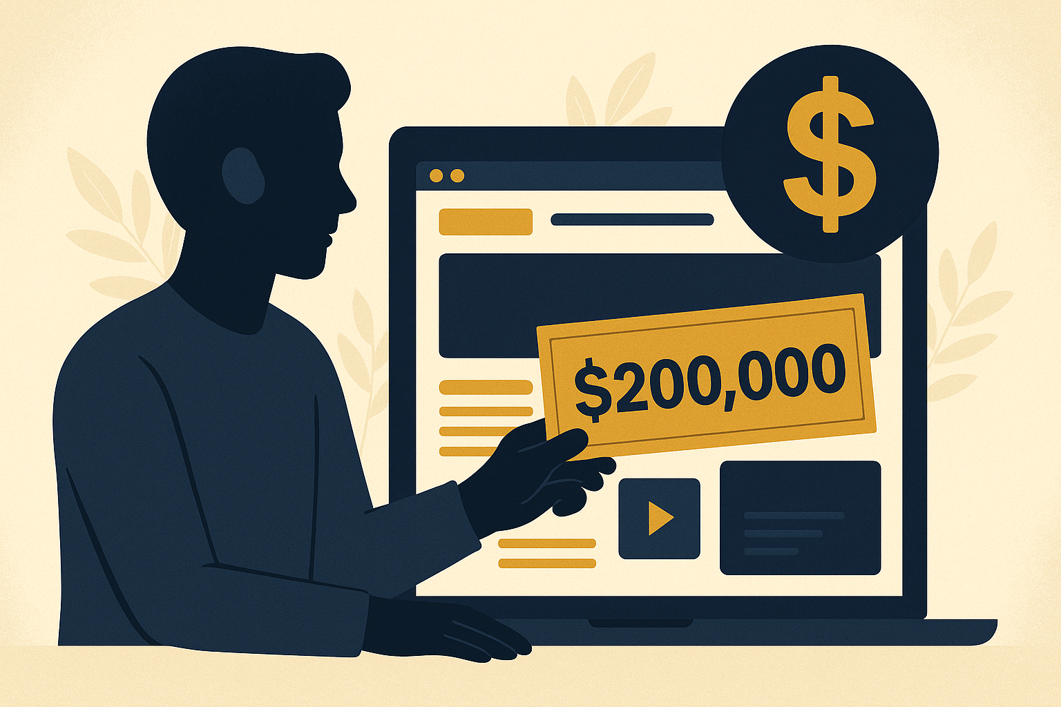 What a $200K Site Exit Actually Looks Like