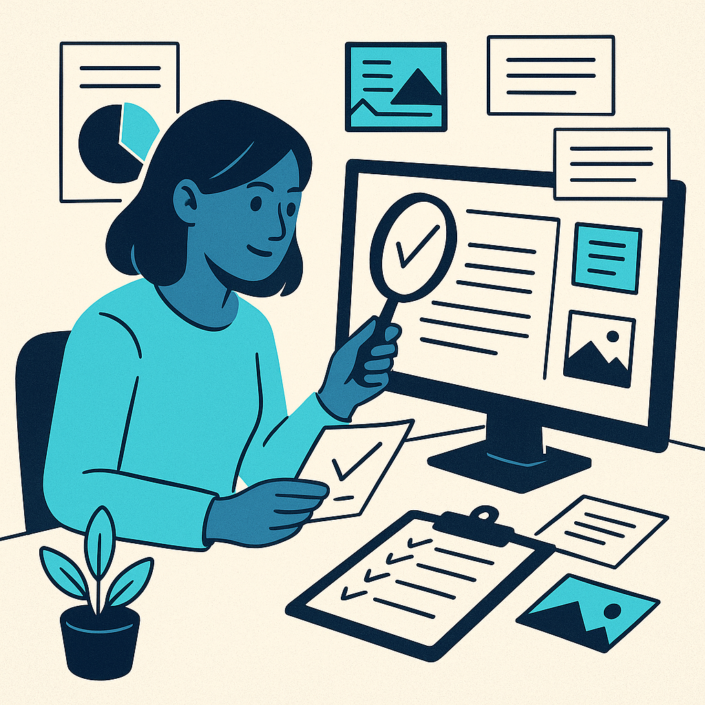 Implementing Your Brand System: Step-by-Step Guide — illustration