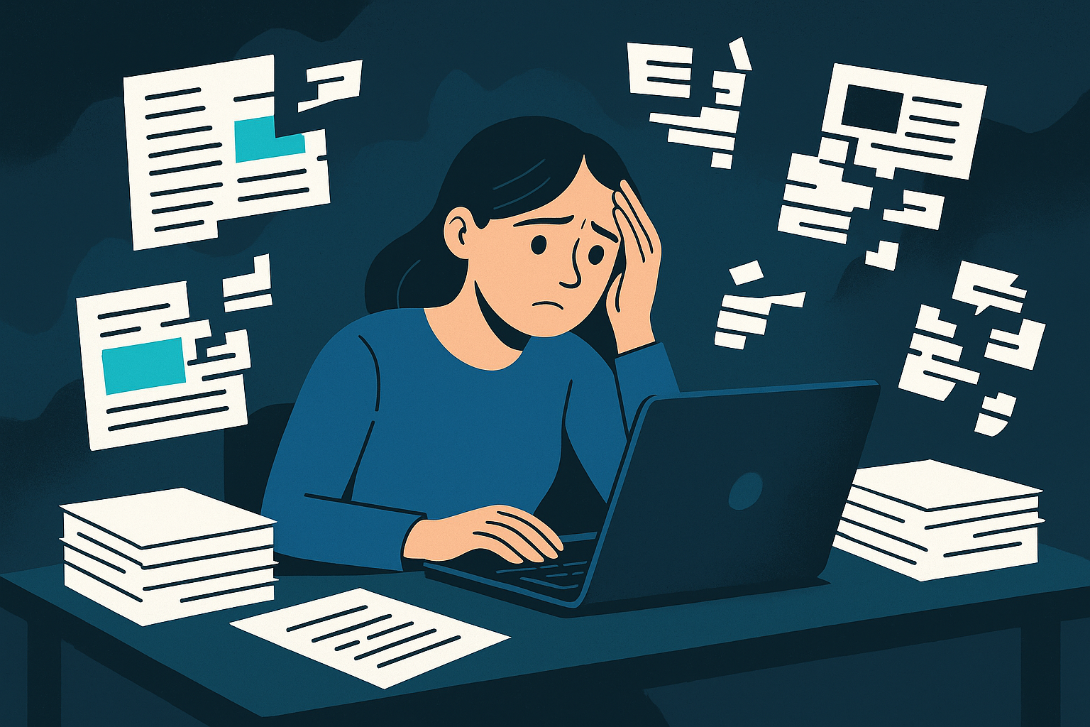 The Hidden Costs of Fragmented Content Production