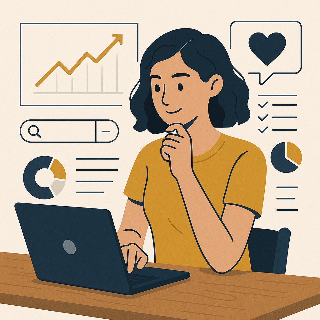How to Build Your Own $200K Site — illustration