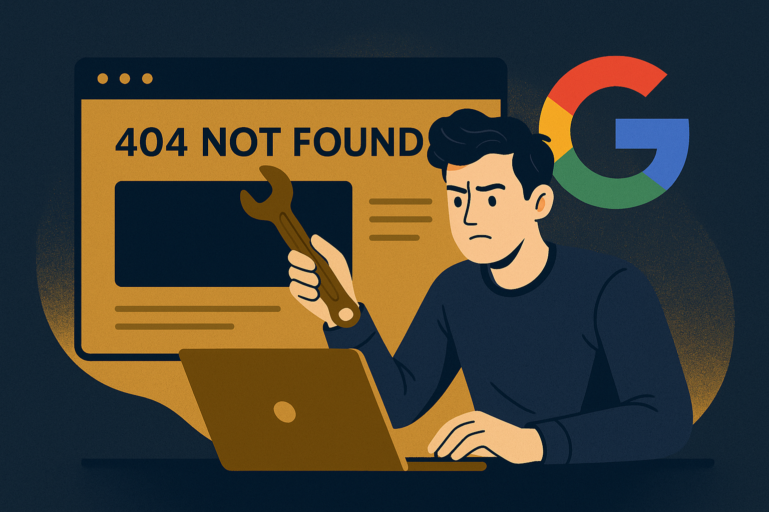 How to Recover a Dead Site Google Forgot