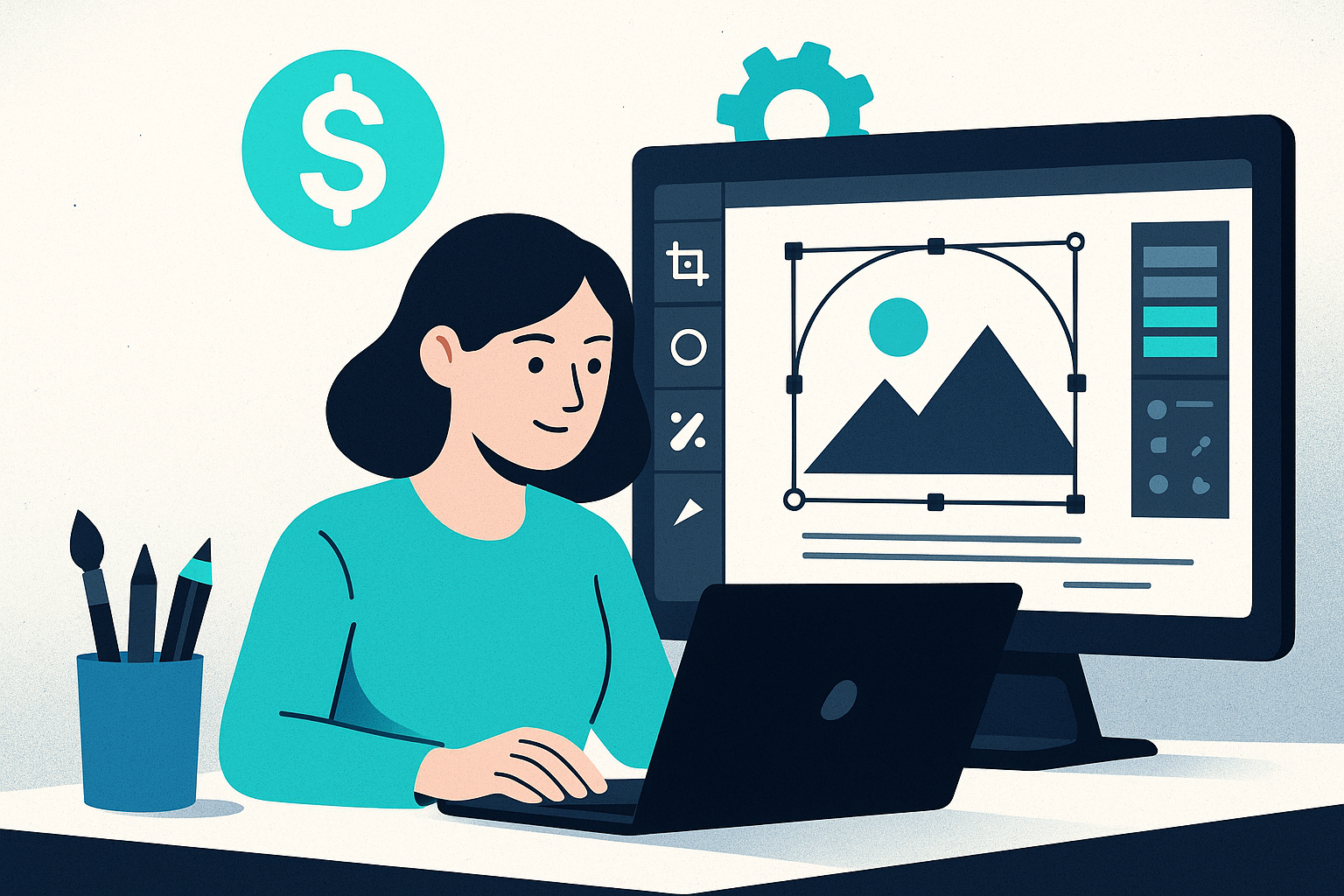 Using MANA to Reduce Creative Production Costs