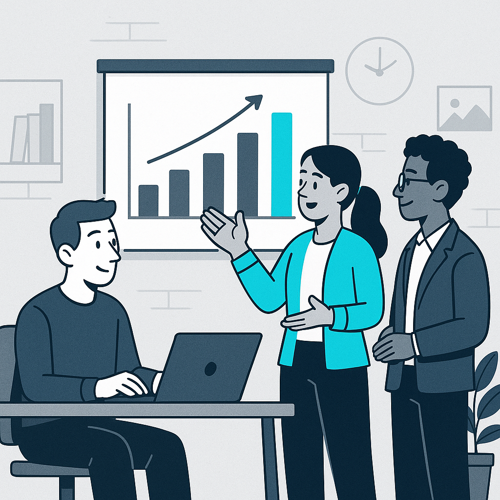 Case Study: Successful MANA Implementation — illustration