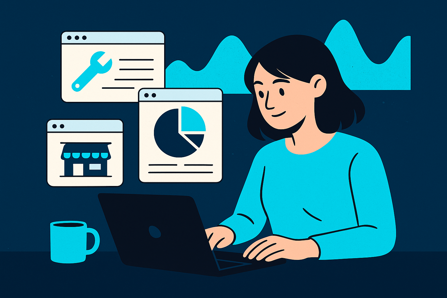 Step-by-Step Guide to Building a Niche-Based Online Business