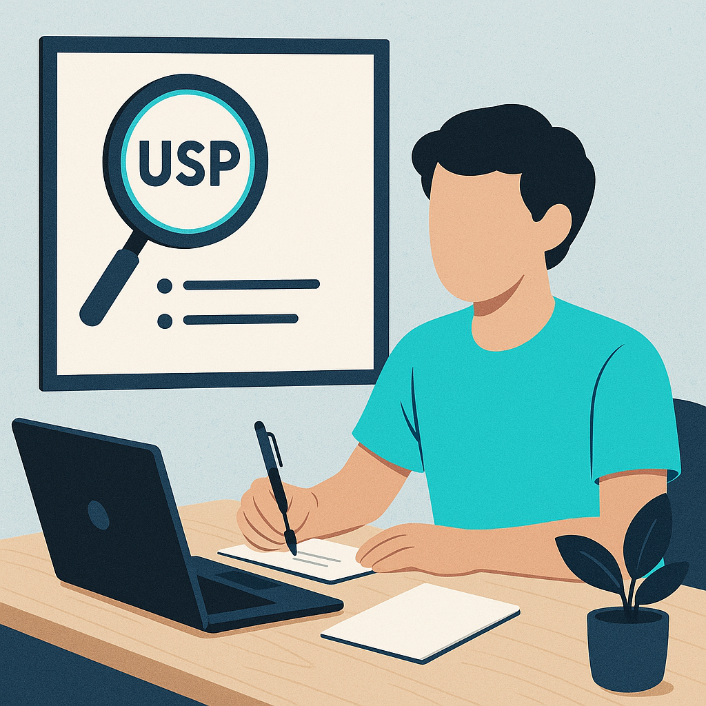 Step-by-Step Guide to Implementing Faceless Branding — illustration