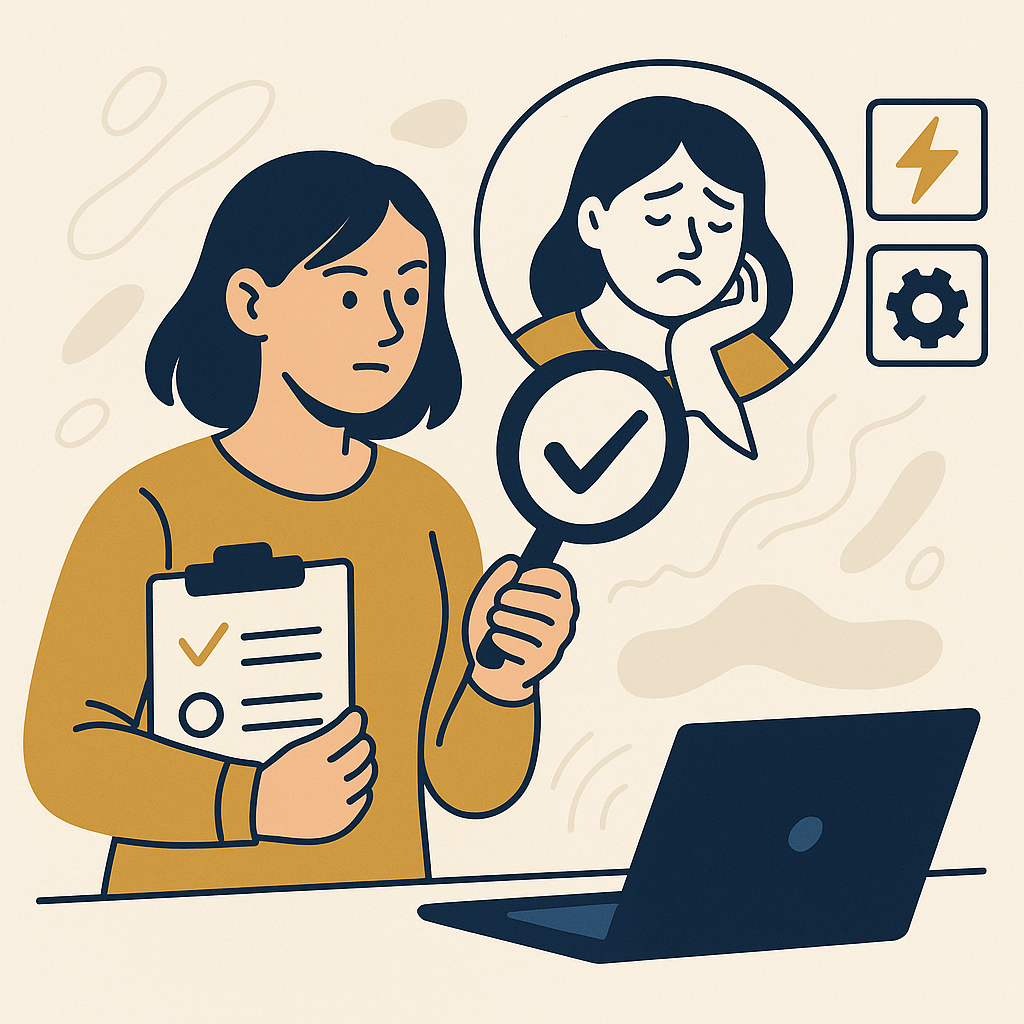 Understanding Audience Needs and Pain Points — illustration