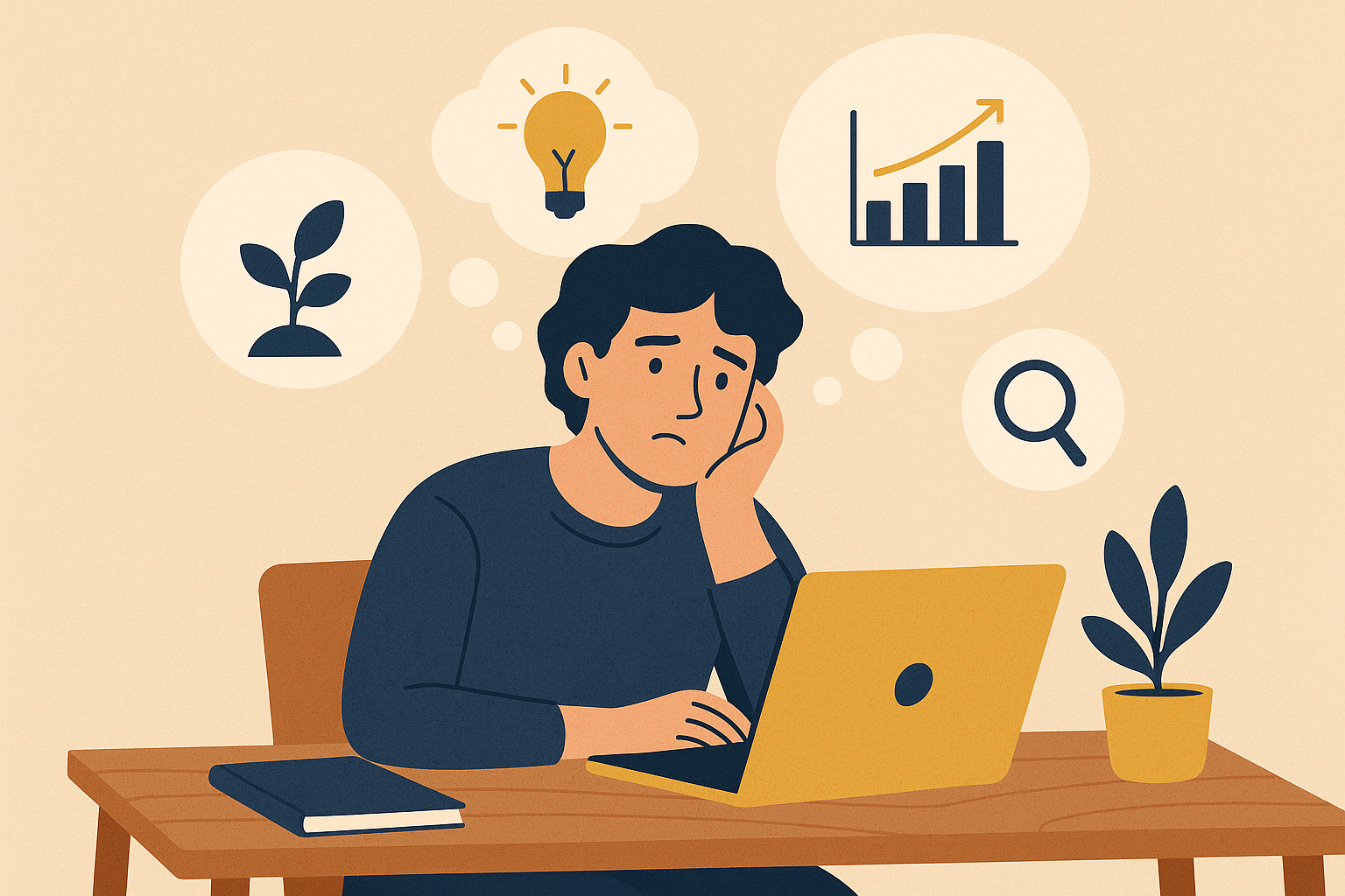 How to Choose a Niche You Won't Abandon in 90 Days