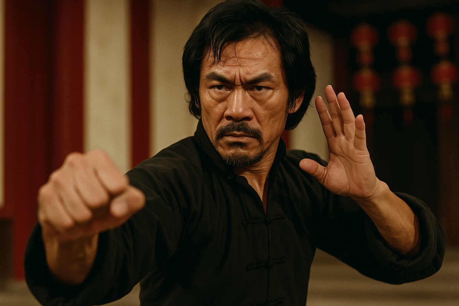 Featured image: The Forgotten Fists of Chan Wai-man: Shaw Brothers' Most Underrated Villain