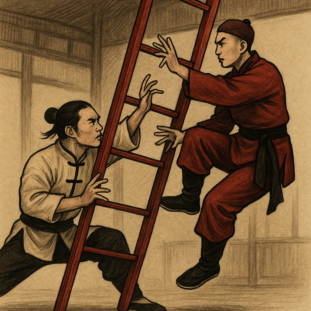 The Principle That Transfers — illustration