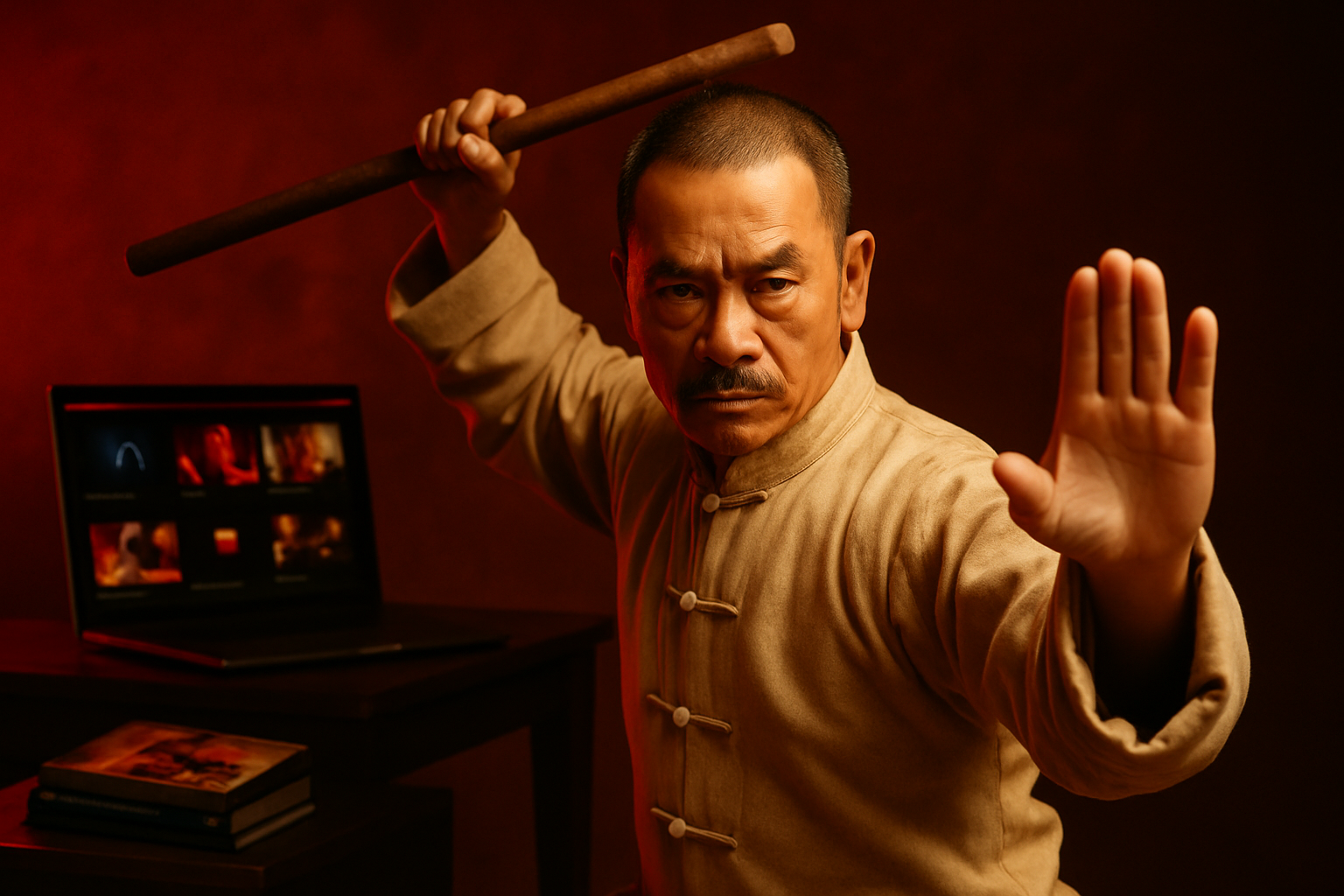 Featured image: Where to Watch Lau Kar-leung's Directorial Catalog in 2024: A Complete Streaming and Import Guide