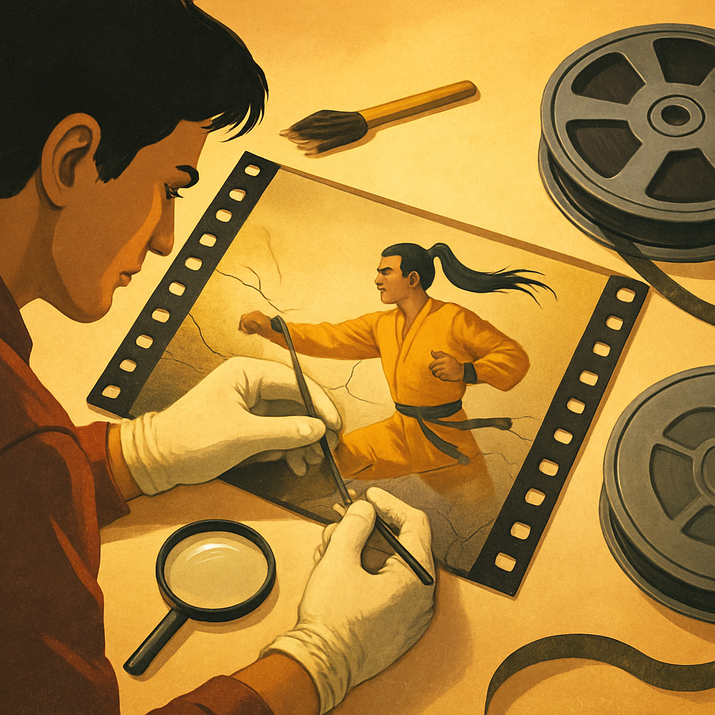 Understanding the Restoration Process: Why It Matters — illustration