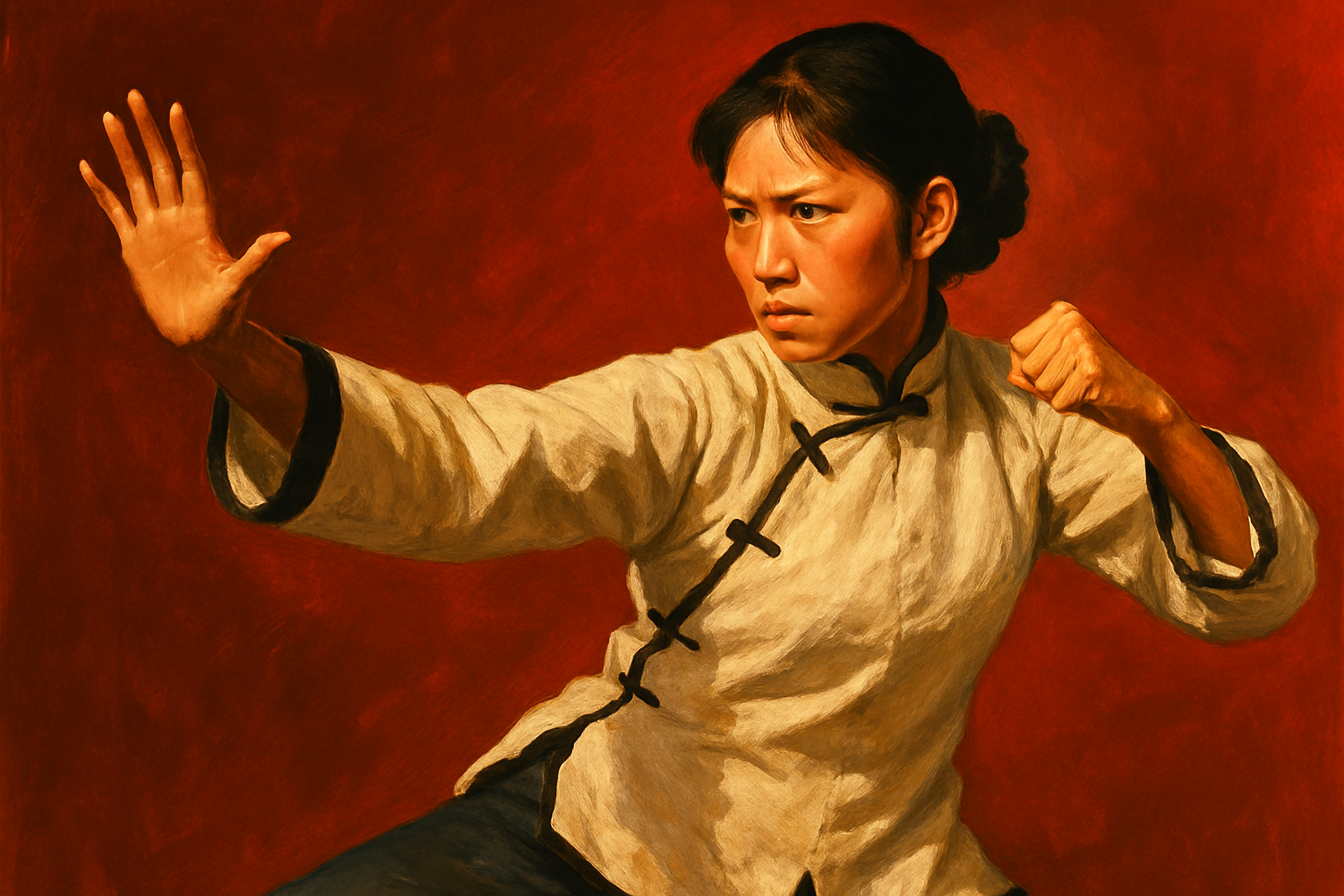 Featured image: The Hidden Hero Files: Angela Mao Ying and the Fights That Came Before Anything Bruce Lee Did in America