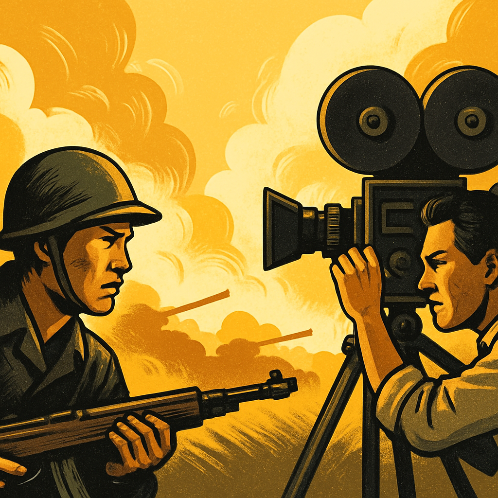 The Three-Year Run: How Golden Harvest Moved Faster — illustration