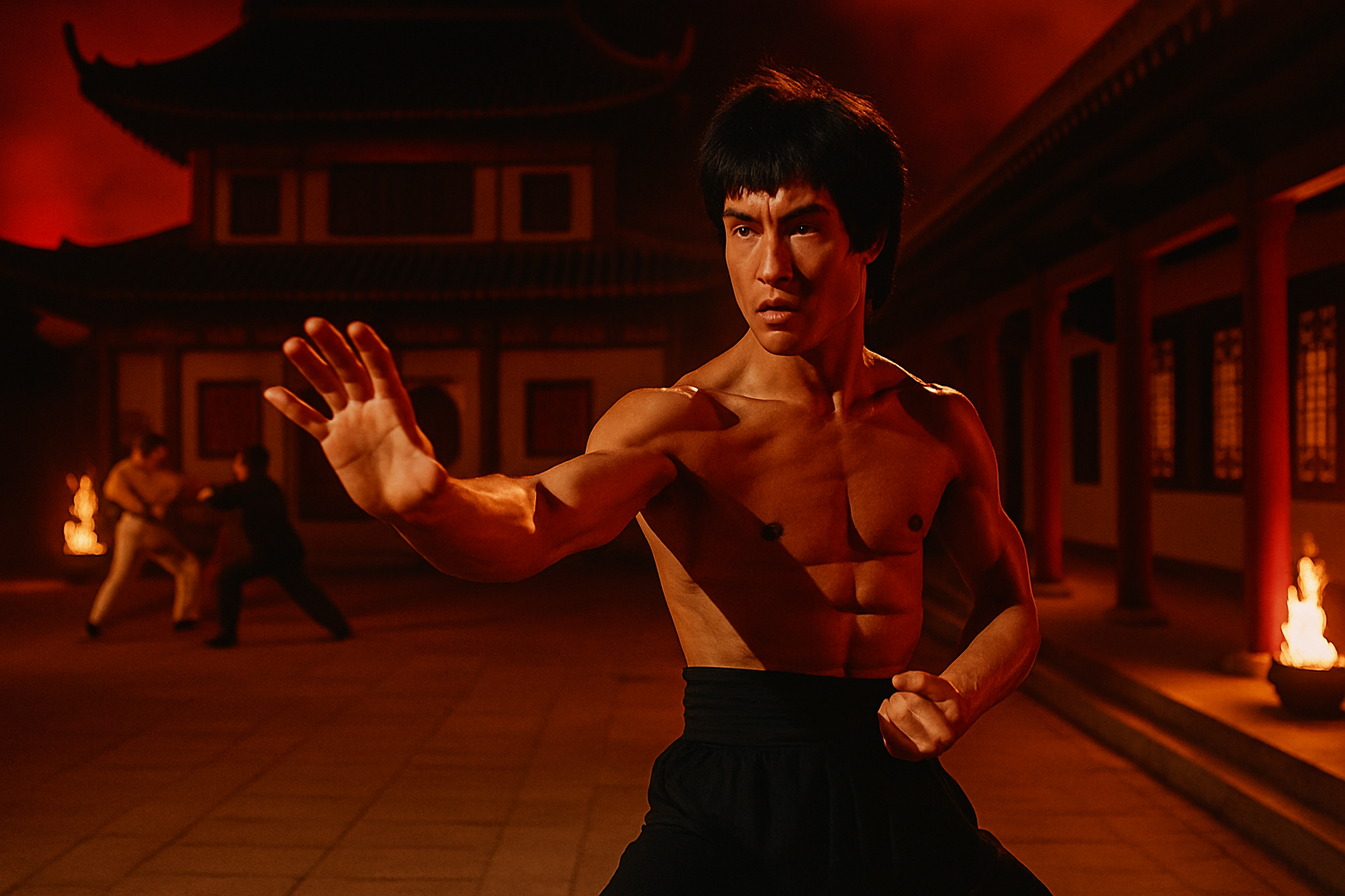 Featured image: Studio History: How Golden Harvest Broke the Shaw Brothers Model and Changed Everything in Three Years