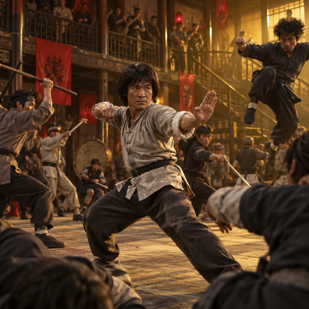 Why Supporting Fighters Built the Genre — illustration