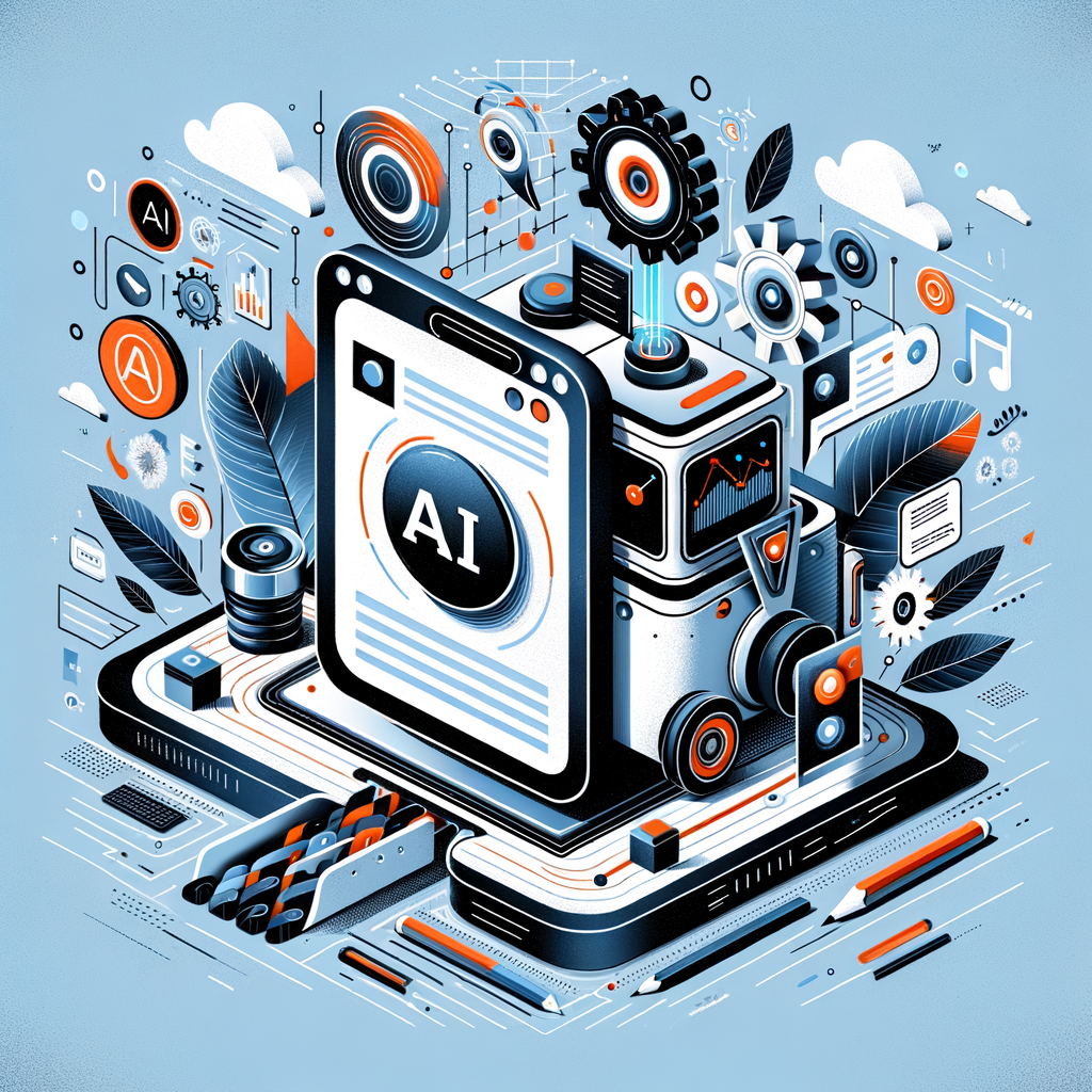 Visual workflow of pillar and cluster content planning