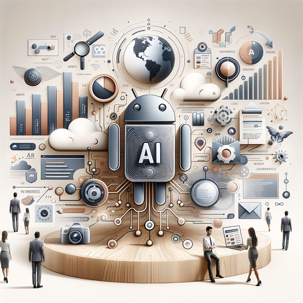 Supporting image: Automated SEO content pipeline illustration
