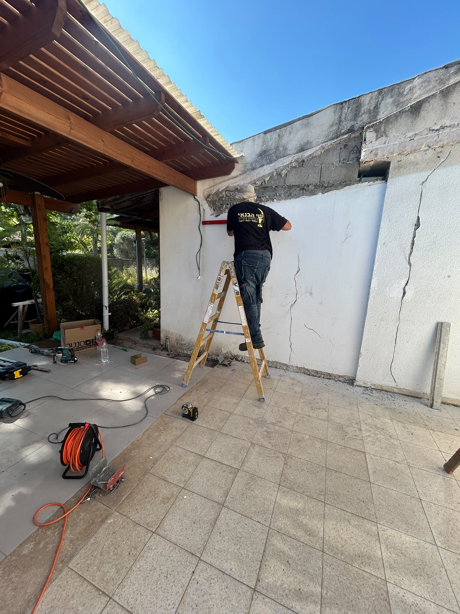 שיתוף פעולה עם שי הבנאי