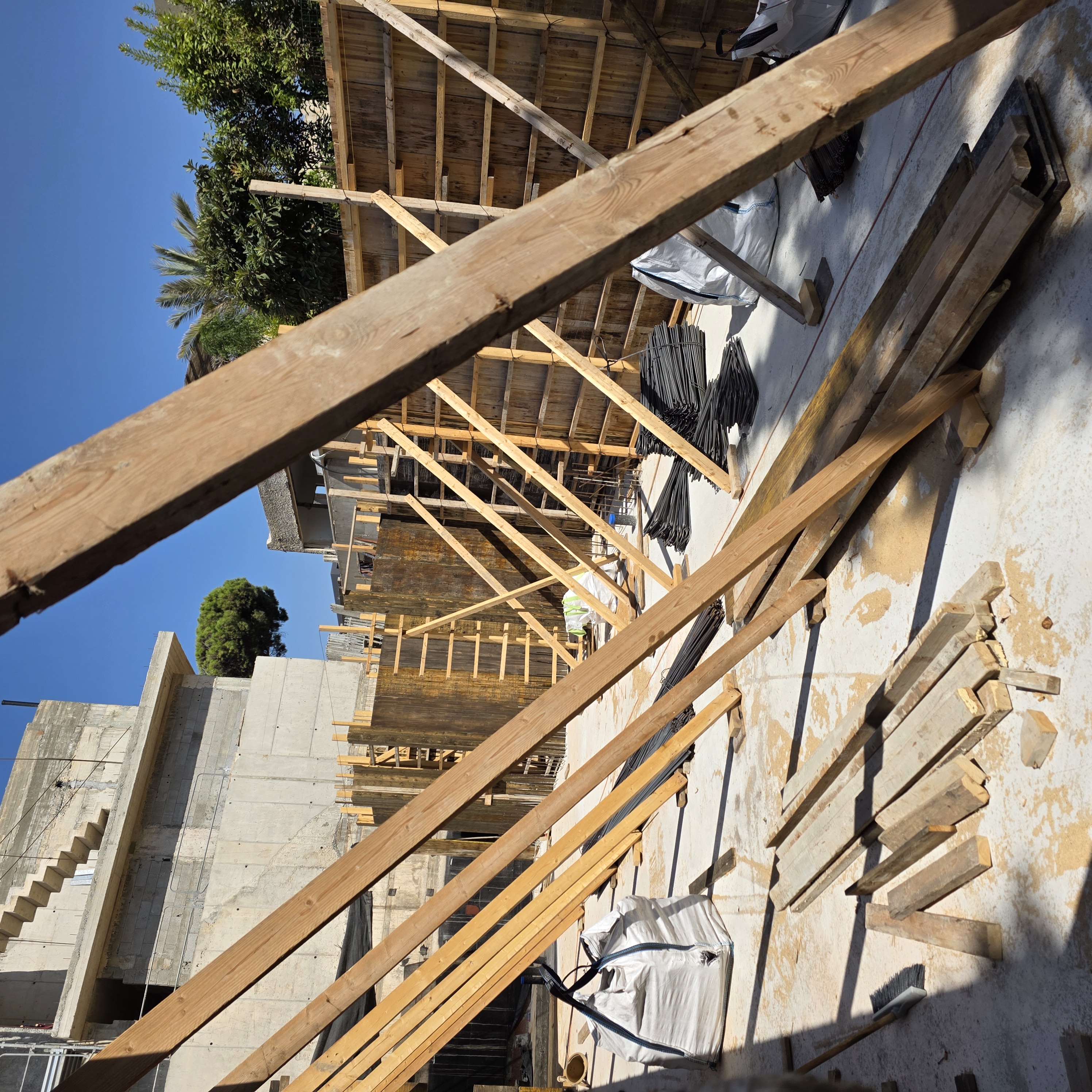 בונים בסיס איתן: שלבי השלד מתקדמים!