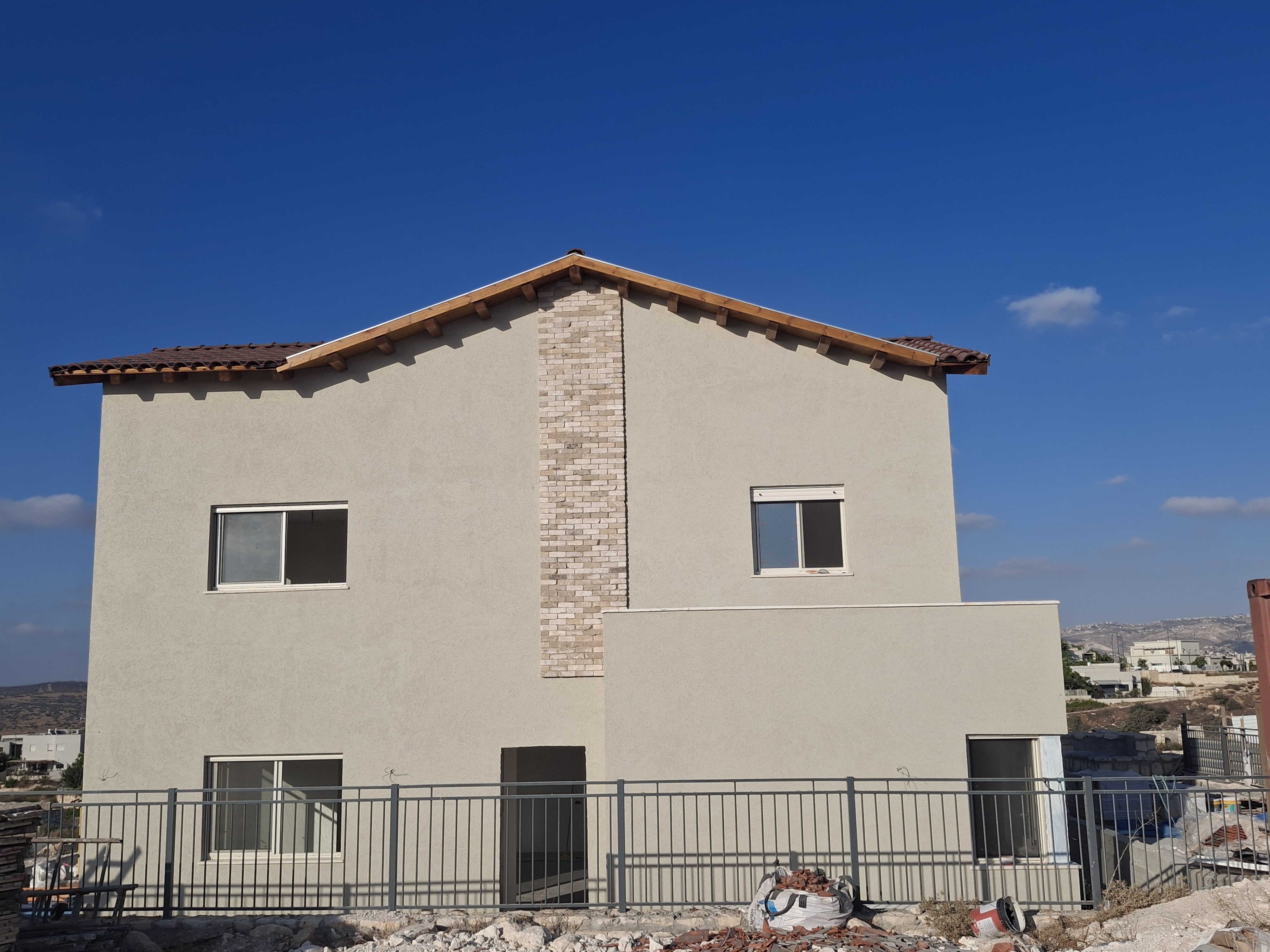 הפרטים שעושים את ההבדל: עיצוב חיצוני עם אופי