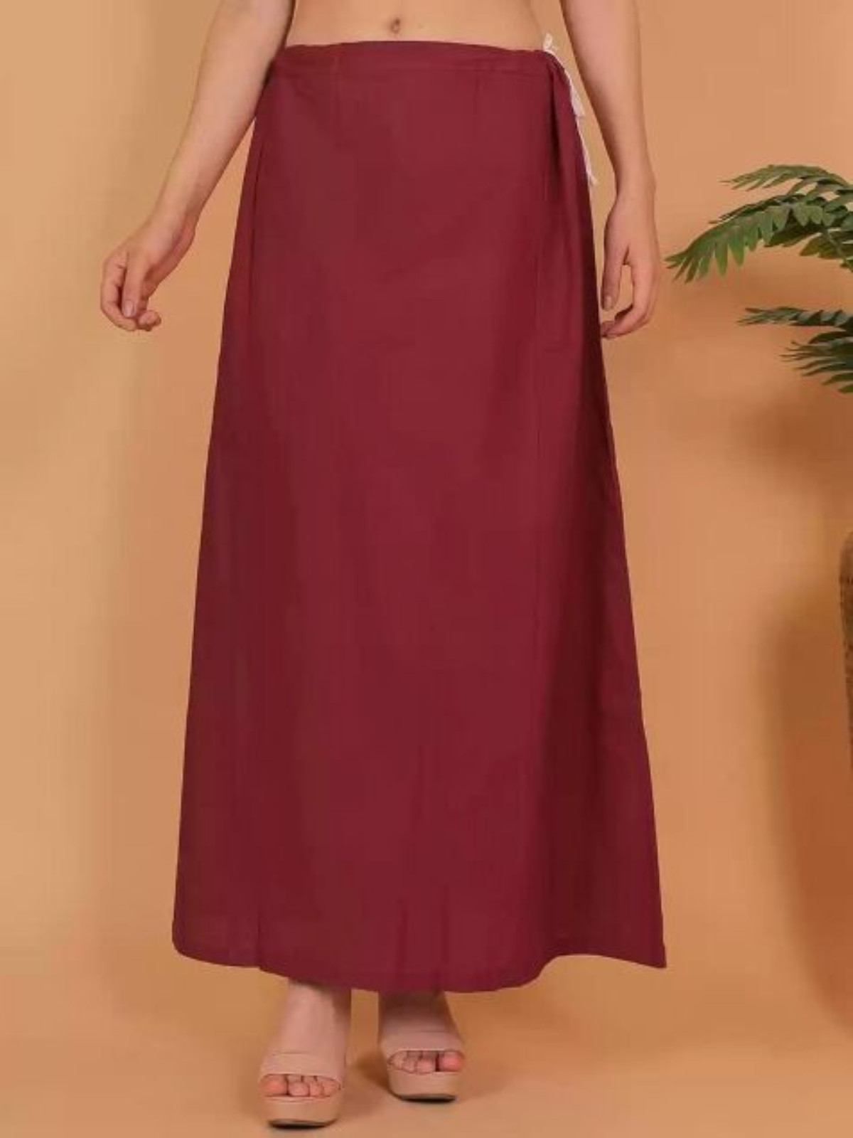 Cotton Inskirt (7 & 8 Part)