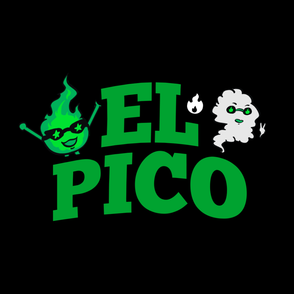 Logo da empresa El Pico Tabacaria