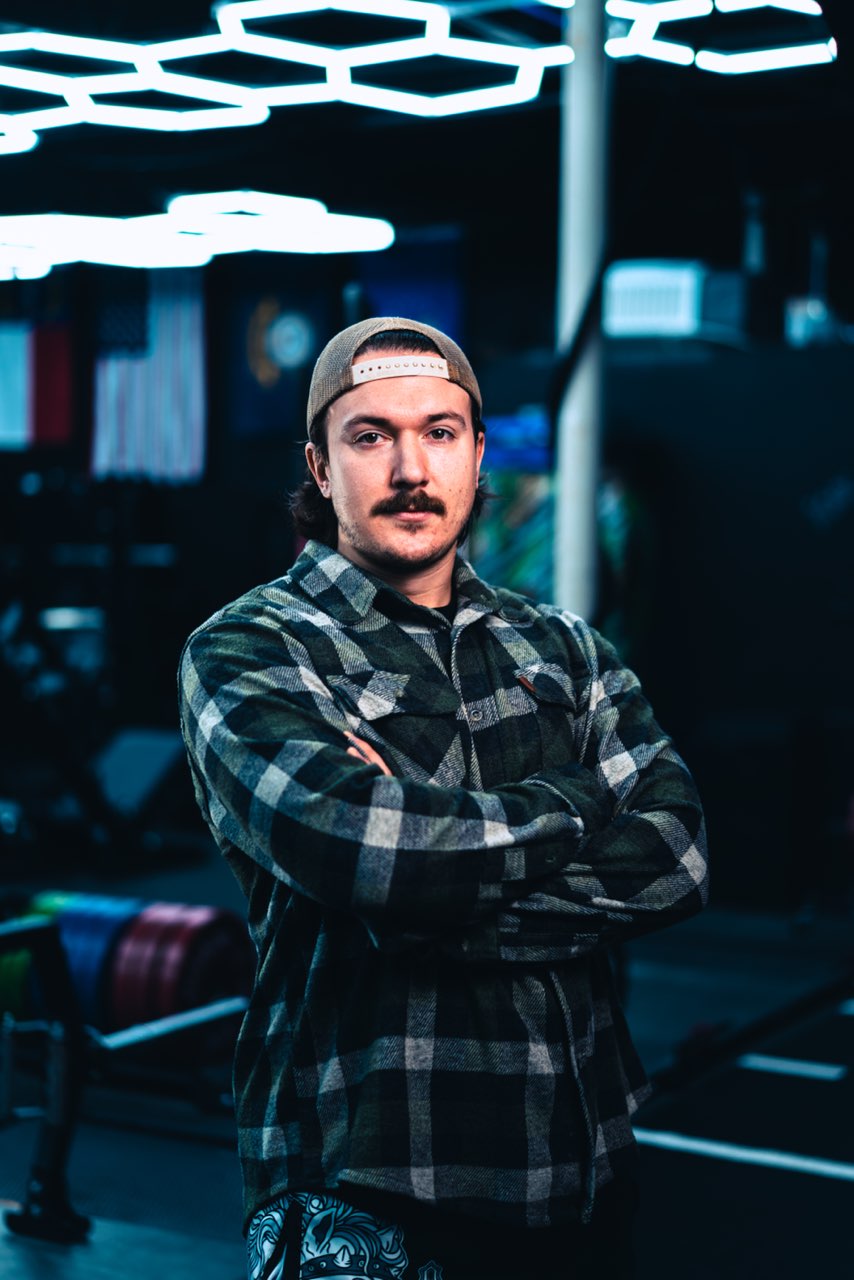 Will S - personal trainer in Raleigh NC