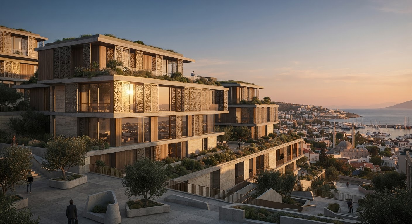 AI Mimari Render Araçları Kıyaslama Rehberi — ArchiRend AI görseli