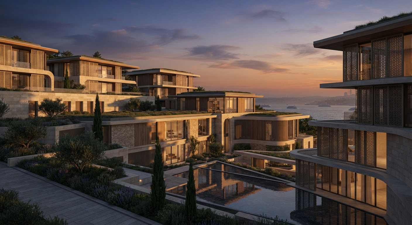 AI mimari render araçları kıyaslama rehberi: Neden gerekli? — ArchiRend AI görseli