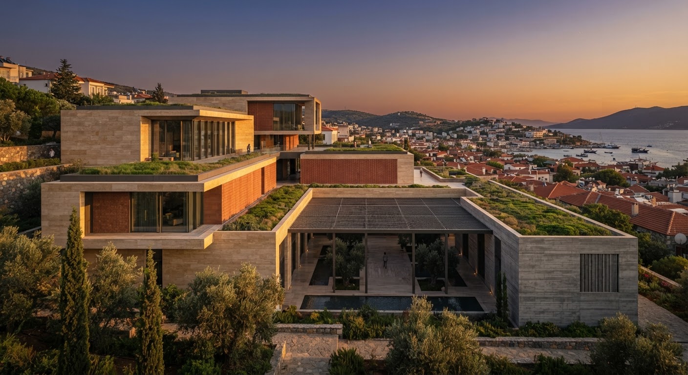 Telif, etik ve esinlenme sınırı: Ne yapabiliriz, ne yapmamalıyız? — ArchiRend AI görseli