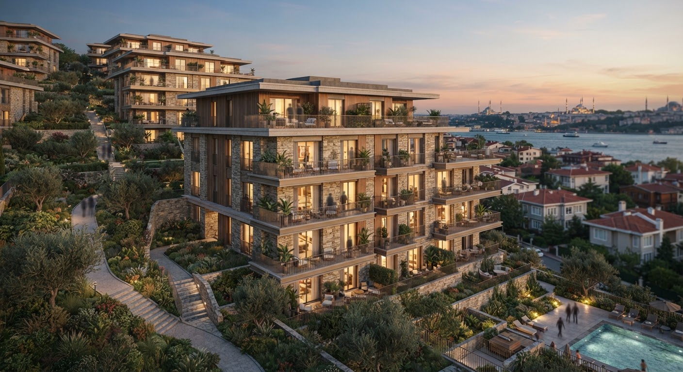 Konut Projelerinde Yapay Zeka ile Şikayet Azaltma: Gerçekçi AI Render Rehberi — ArchiRend AI görseli