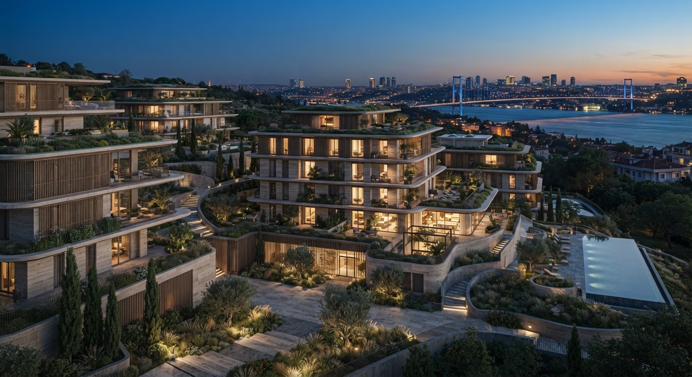 Hangi projeler yeniden render için en uygun? Seçim kriterleri — ArchiRend AI görseli