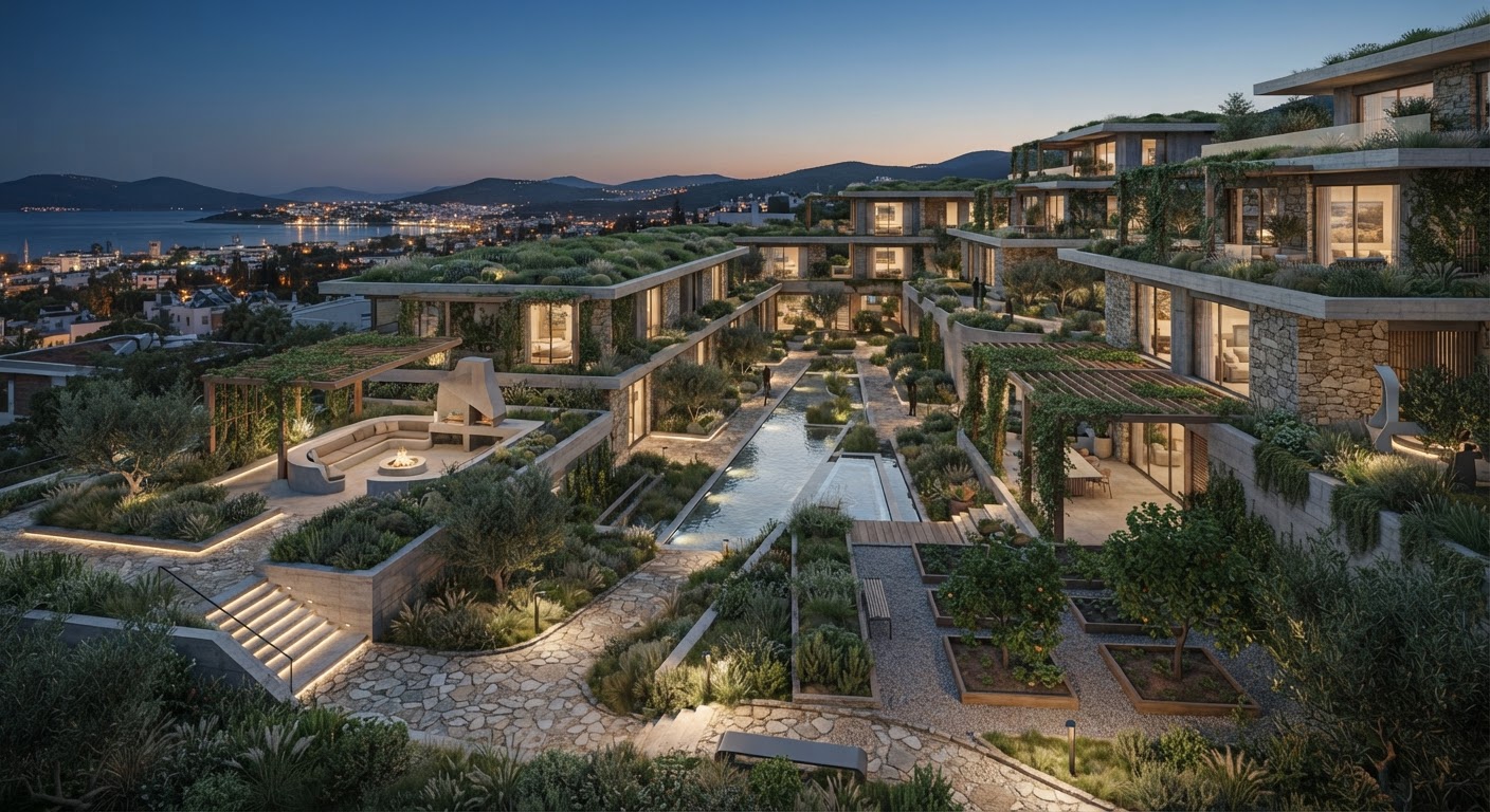 Neden 2025–2026 İçin Peyzaj Tasarım Projelerinde Yapay Zeka Render Şart? — ArchiRend AI görseli