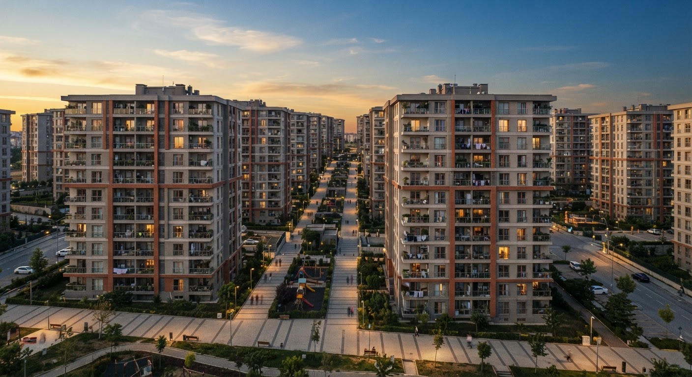 Tip kat ve tip blok mantığını AI render için avantaja çevirme — ArchiRend AI görseli