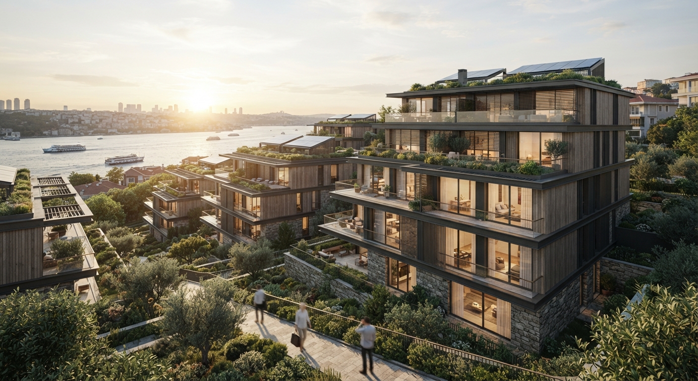 Vaka Özeti: Neden Enerji Senaryosu Renderları? — ArchiRend AI görseli