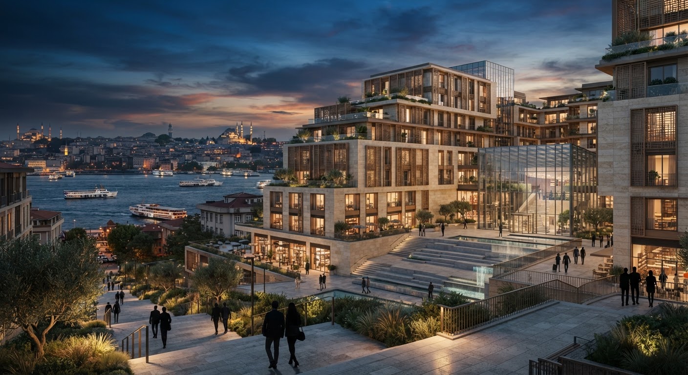 Yapay Zeka Render ile Mimari Projeleri Hızlandırma Rehberi — ArchiRend AI görseli